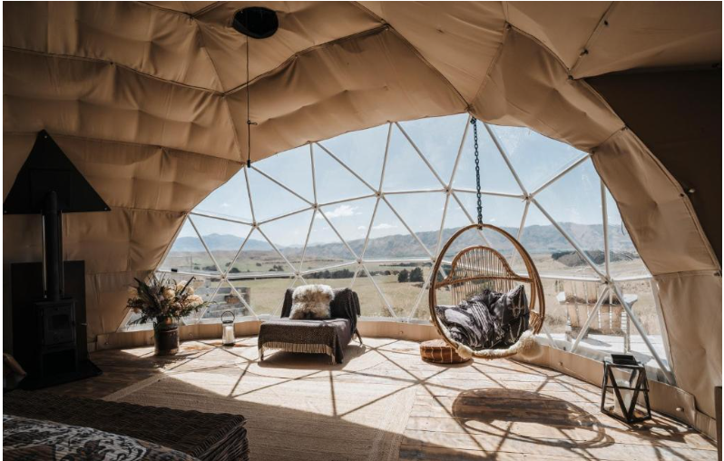 Valley View Glamping and RV Resort