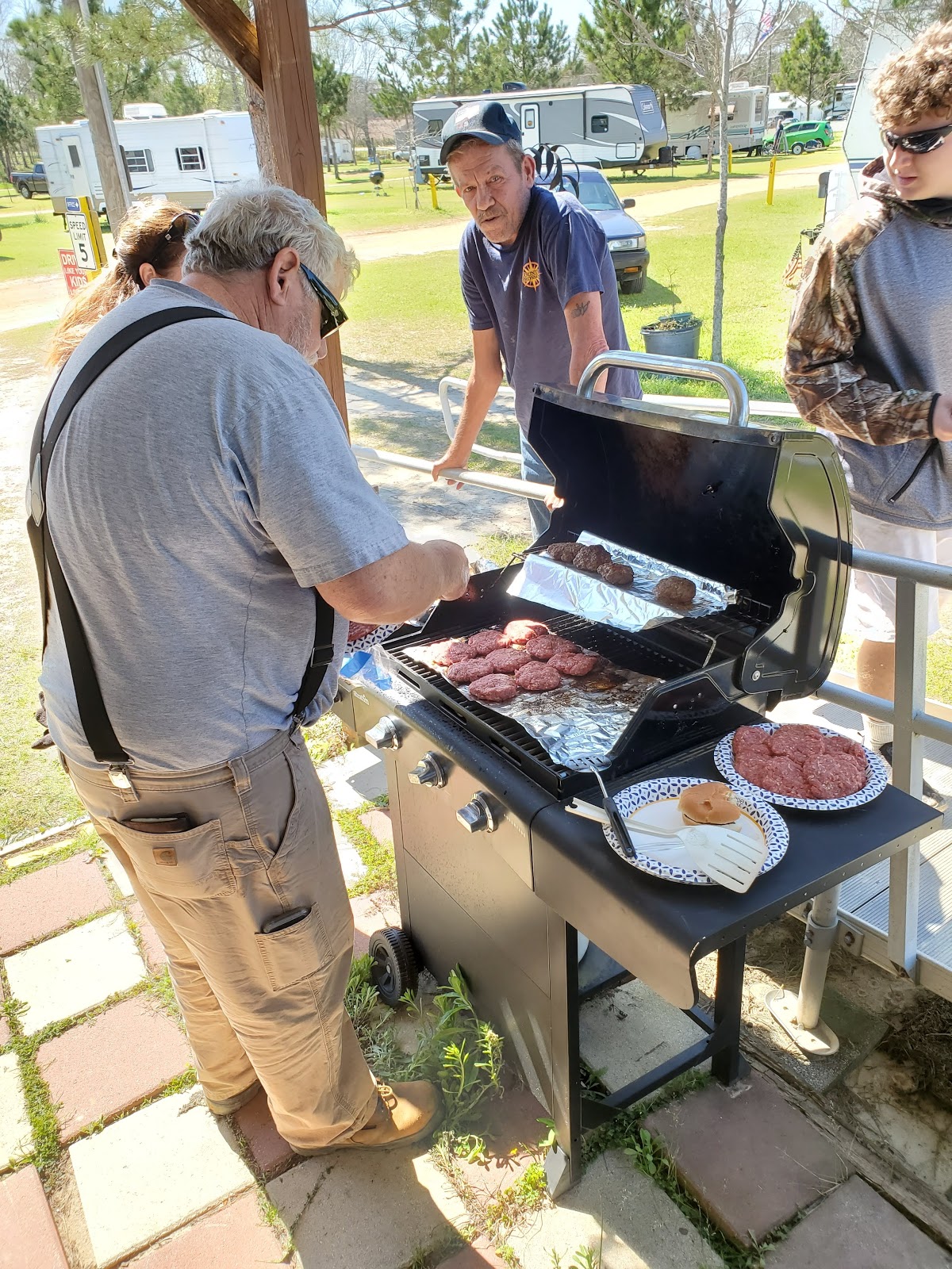 A-Okay Mobile Home RV Park