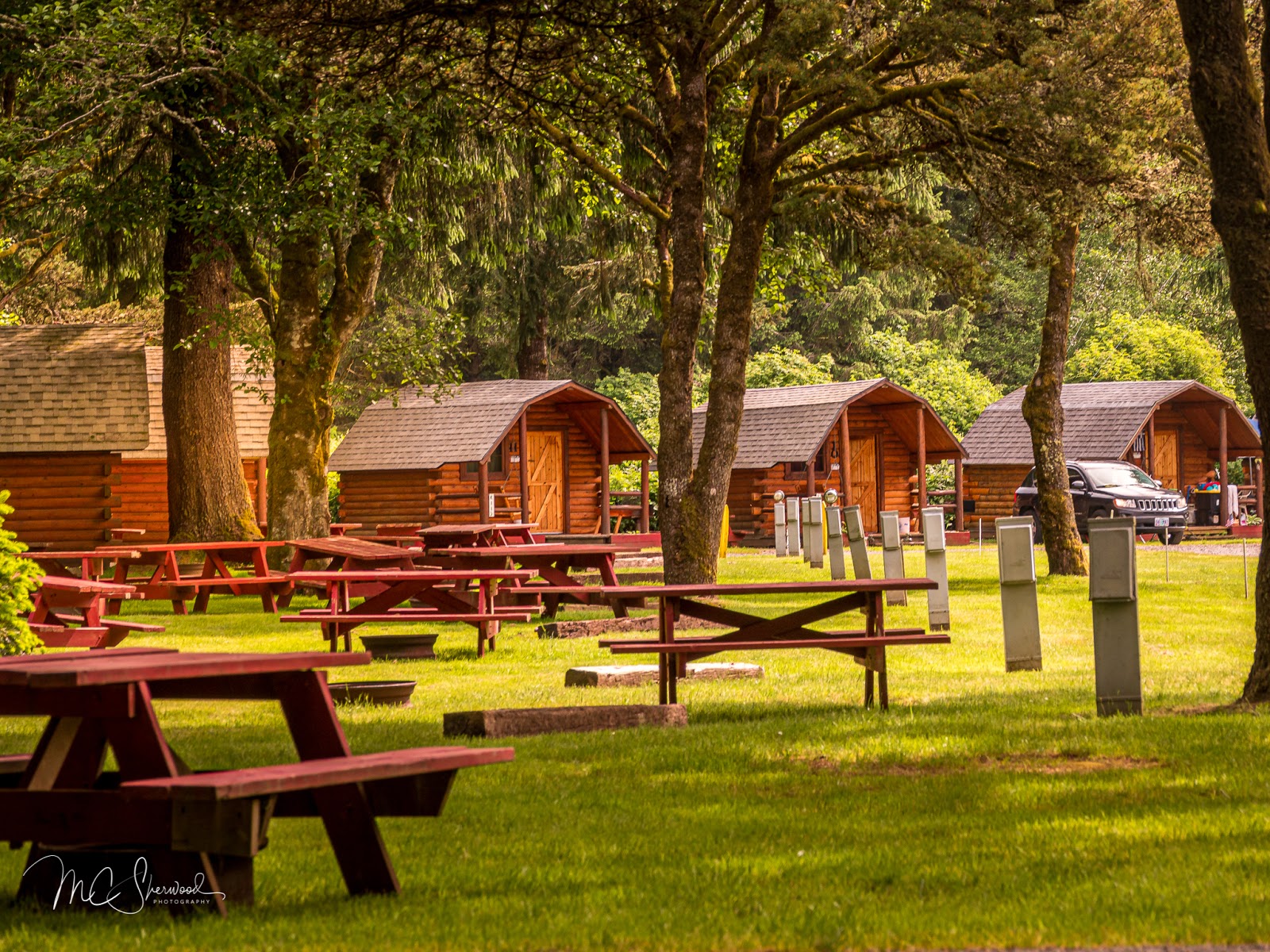 Lincoln City KOA Holiday