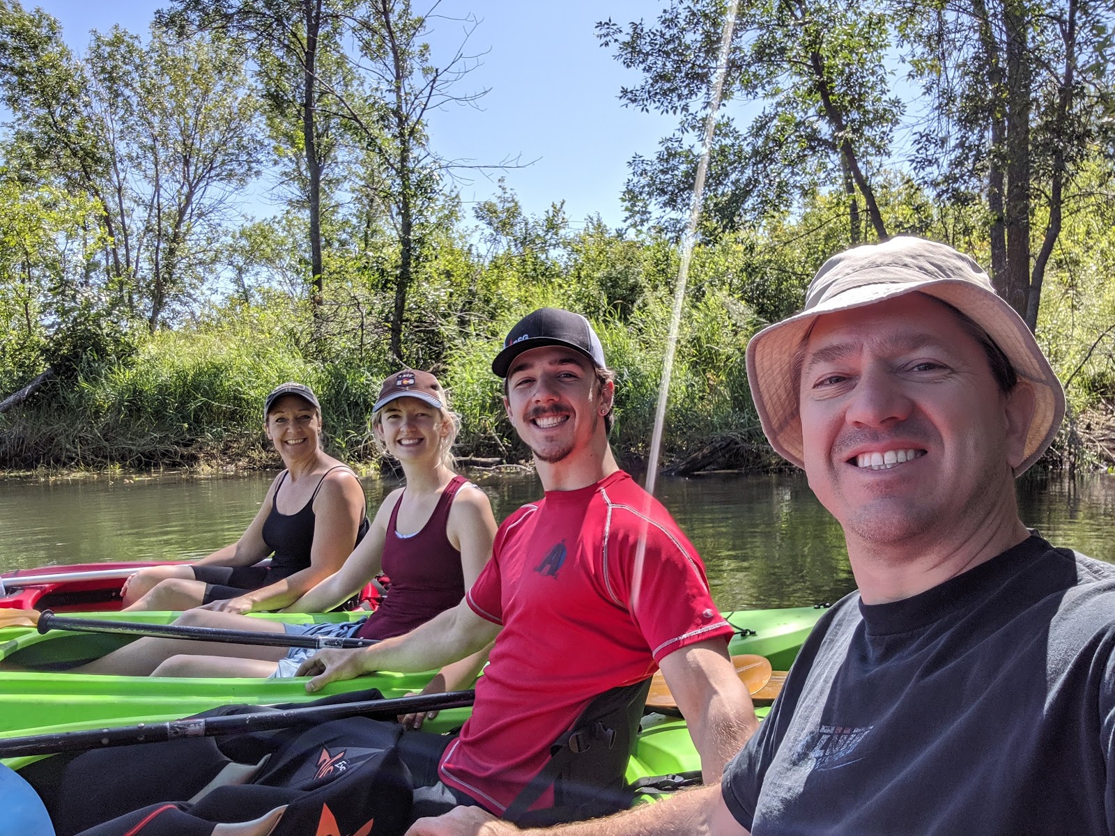 Lake Sakakawea State Park