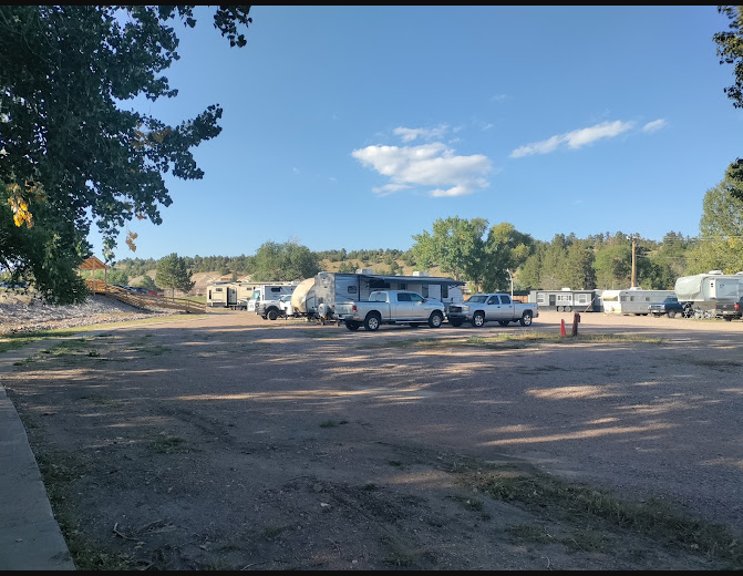 Crystal Park Campground