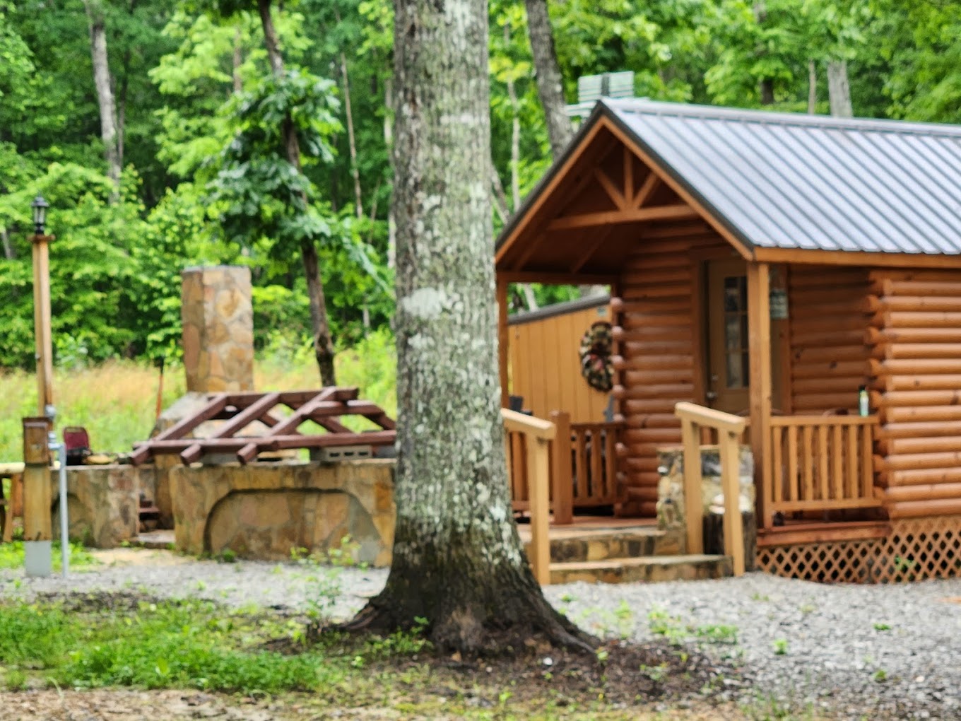 BRECKENRIDGE LAKE RESORT