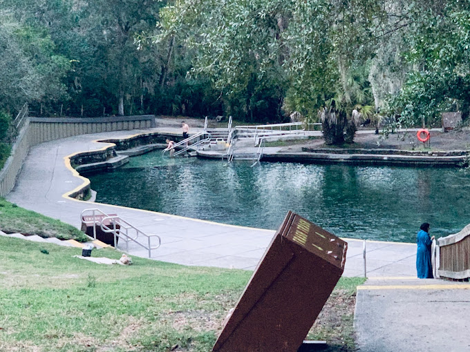 Wekiwa Springs Campground