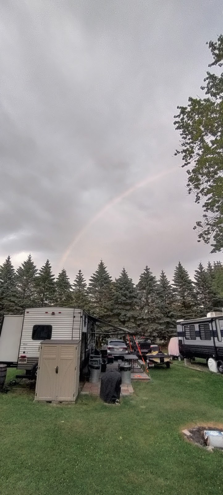 Artesia Beach Campground and Marina