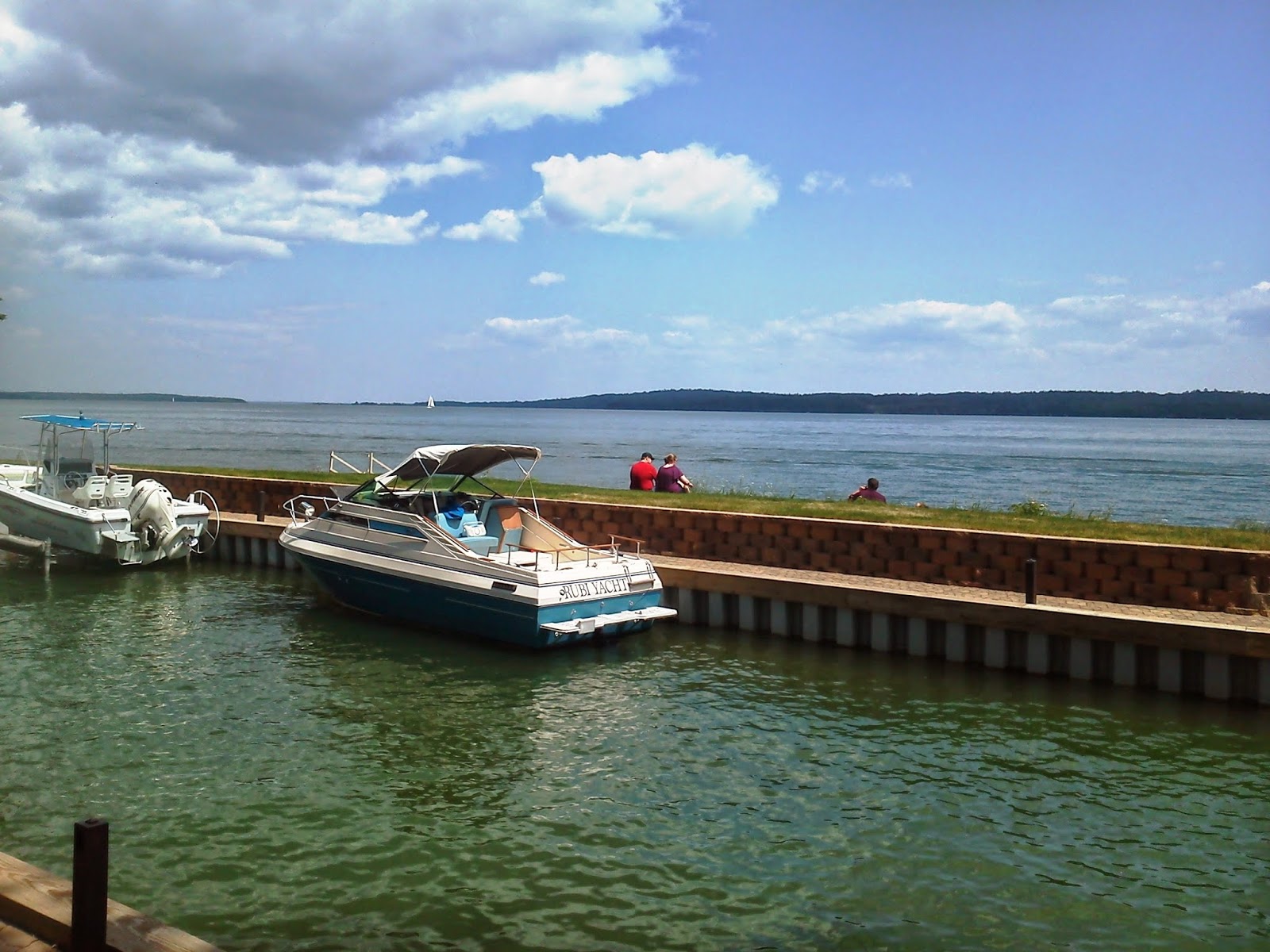 Shores of Leech Lake RV & Marina