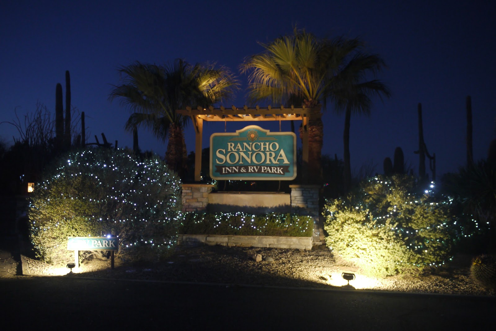 Rancho Sonora Inn & RV Park