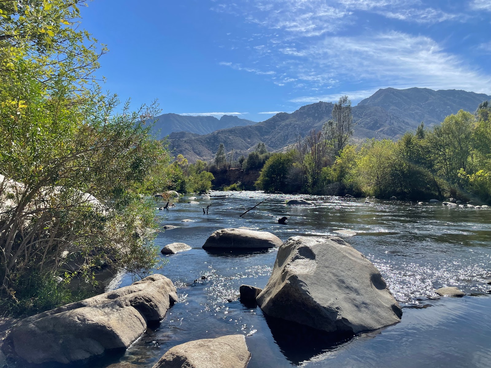 Headquarters Campground