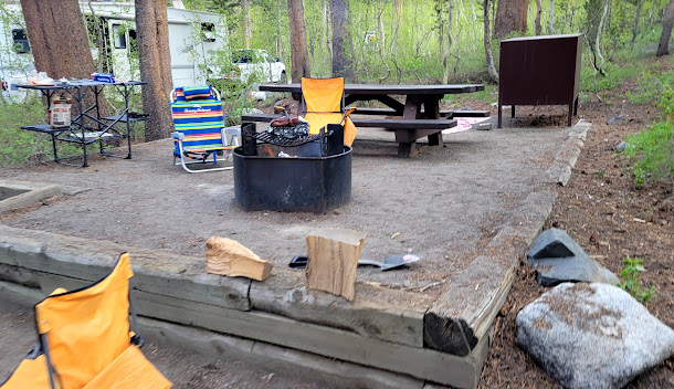 Upper Pine Grove Campground