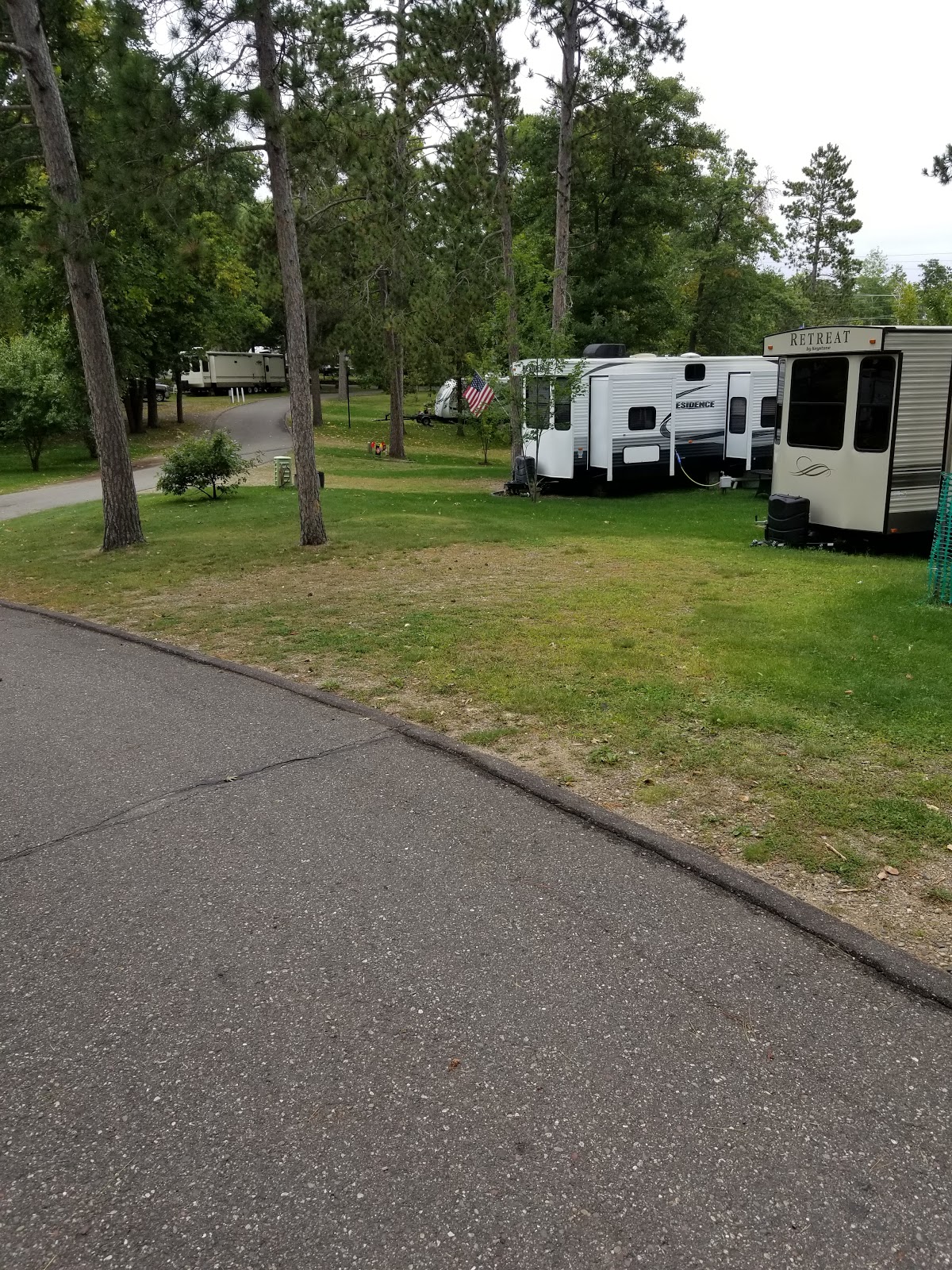 Fritz's Resort and Trailer Park