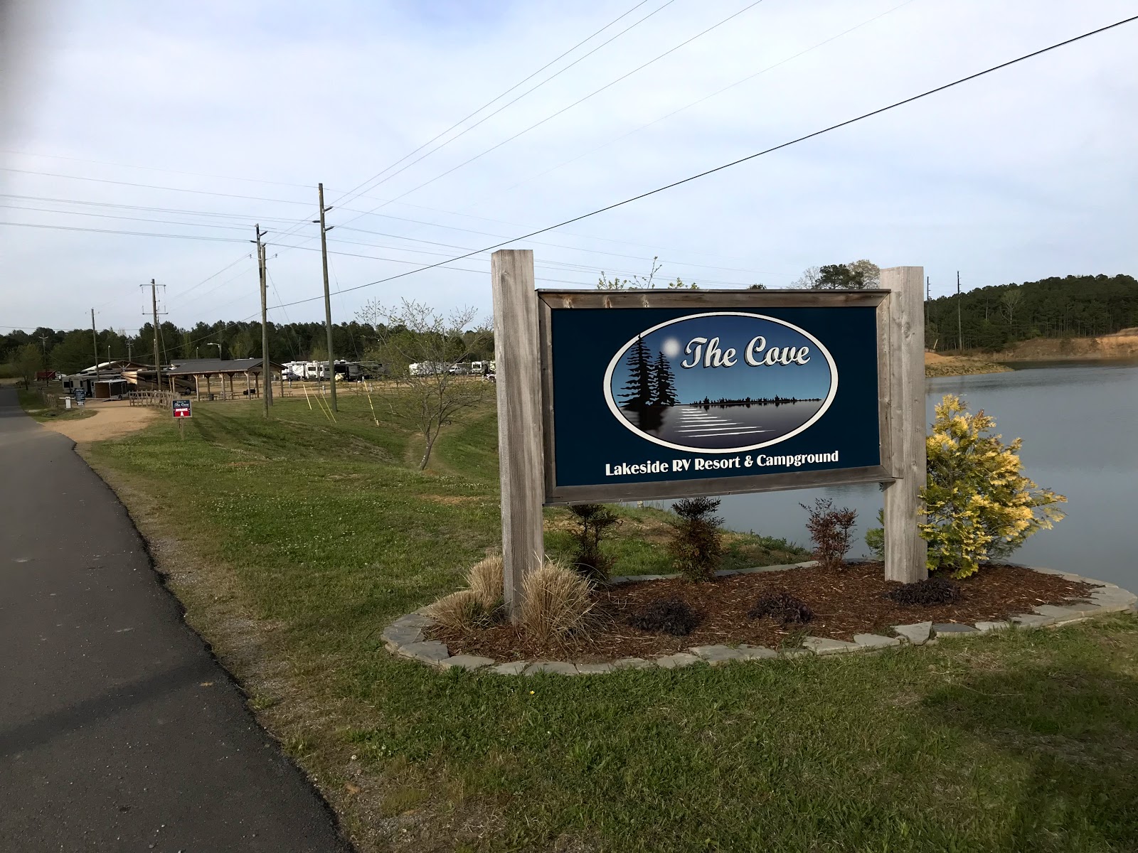 The Cove Rv Resort and Campground