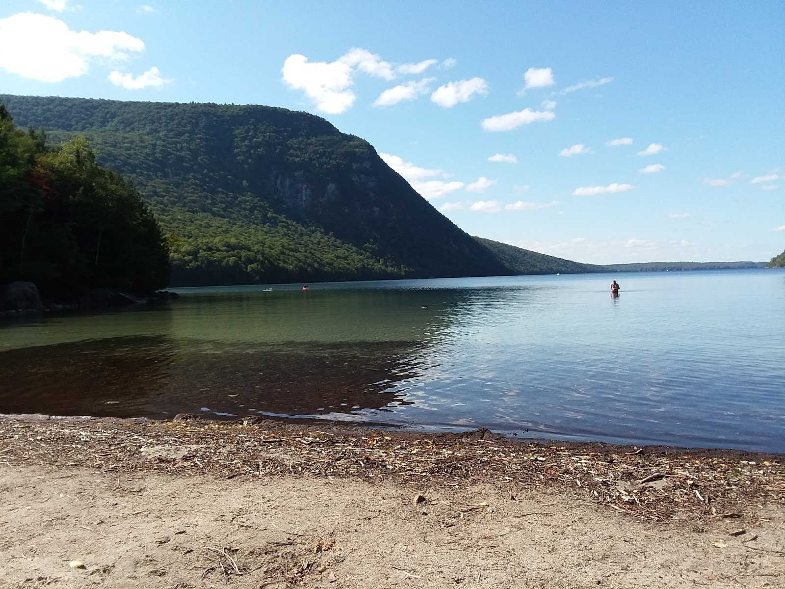White Caps Campground