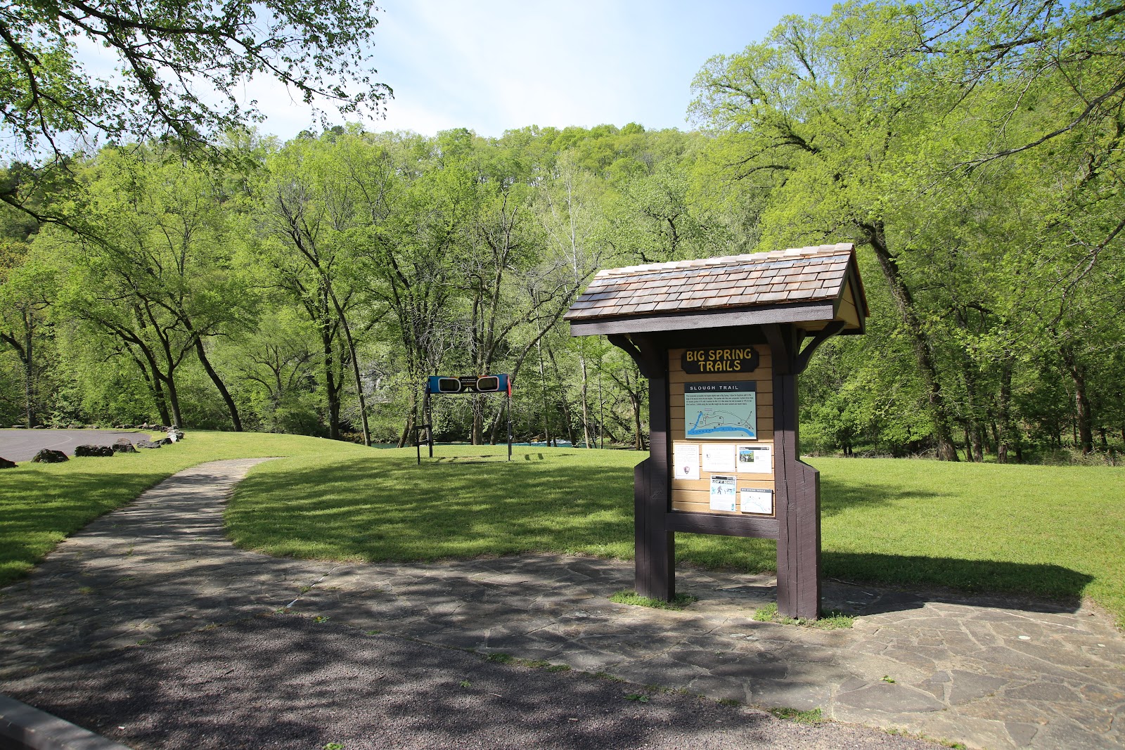 Big Spring Campground