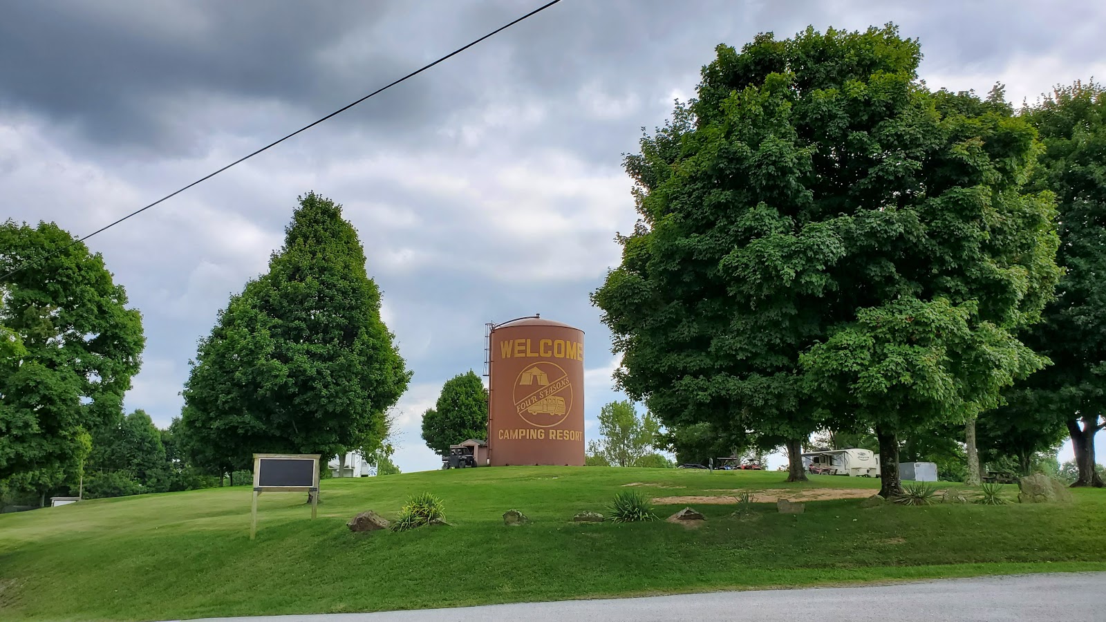 Four Seasons Resort Campground & ATV Adventures