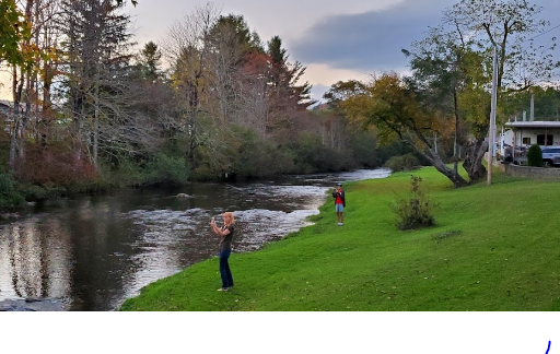 Down By The River Campground
