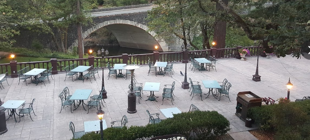 Benbow Lake State Rec Area