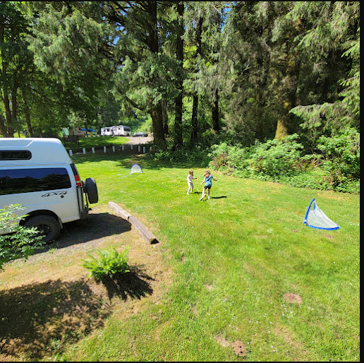 Kilchis River County Campground