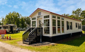 Hardeeville RV-Thomas Parks and Sites