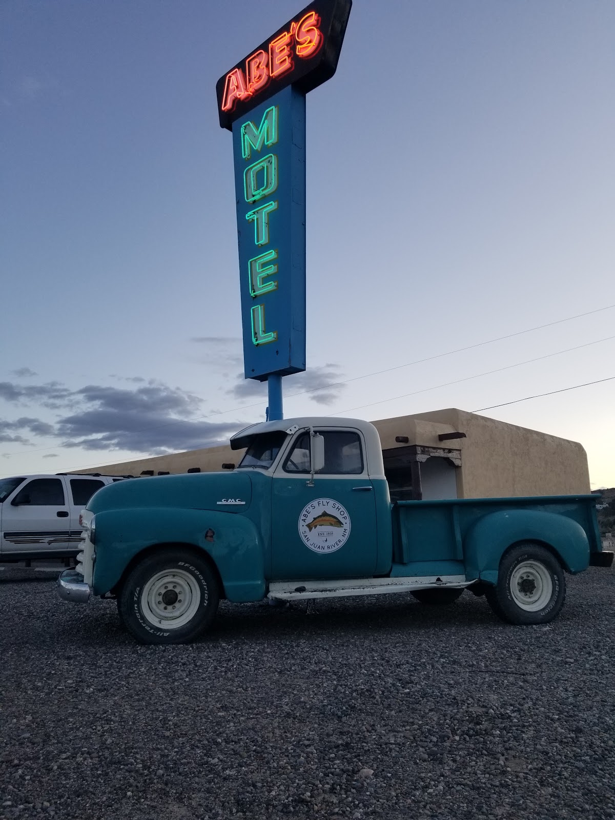 Abe’s Motel & Fly Shop