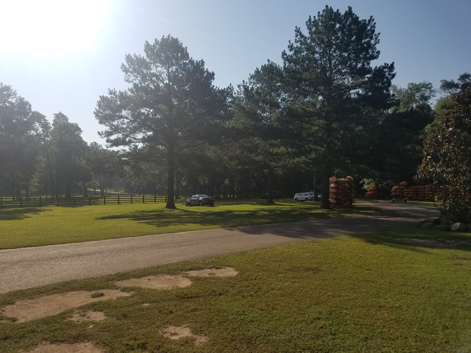 Okatoma canoe Rental