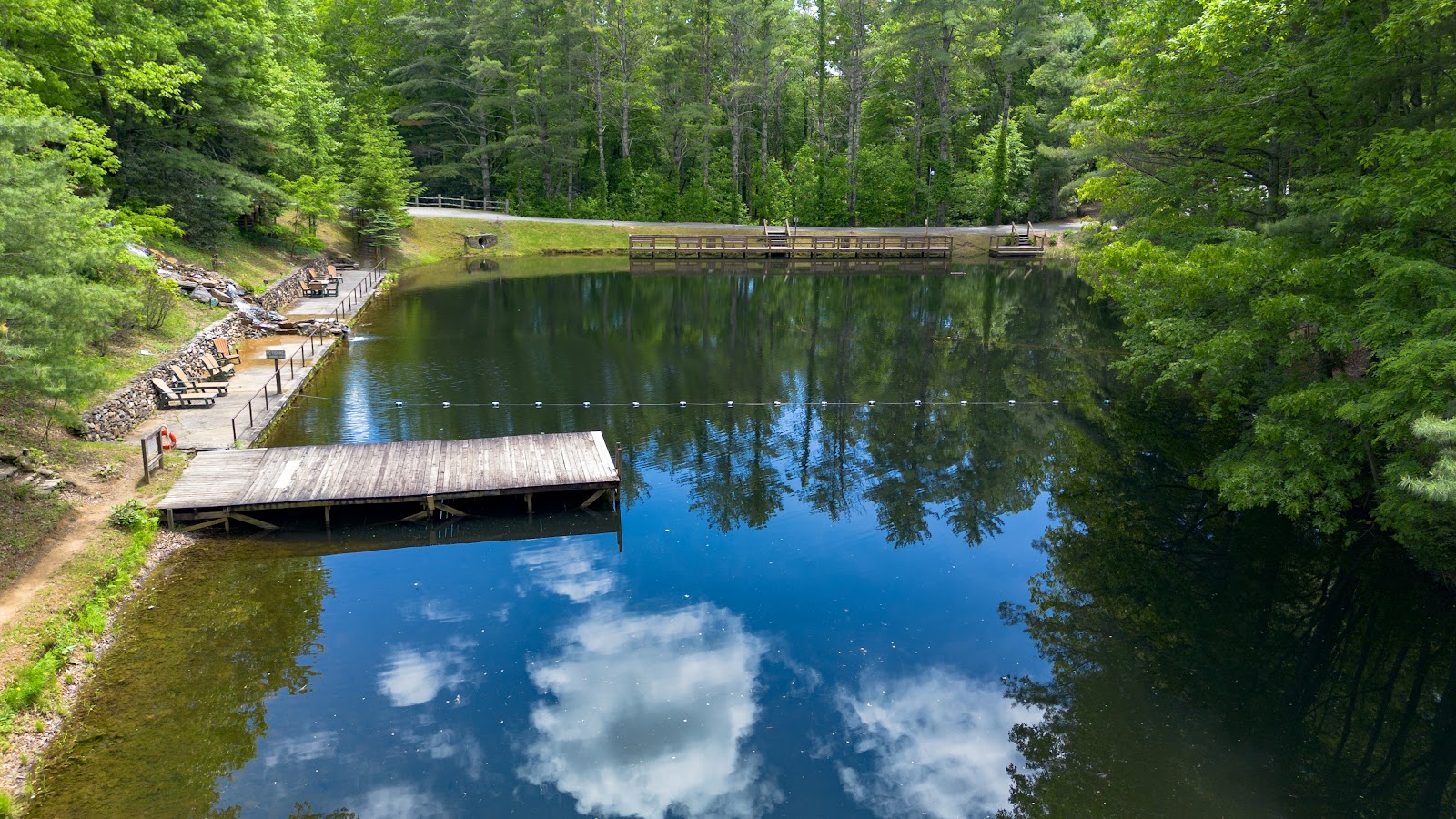 Bear Den Mountain Resort and Campground