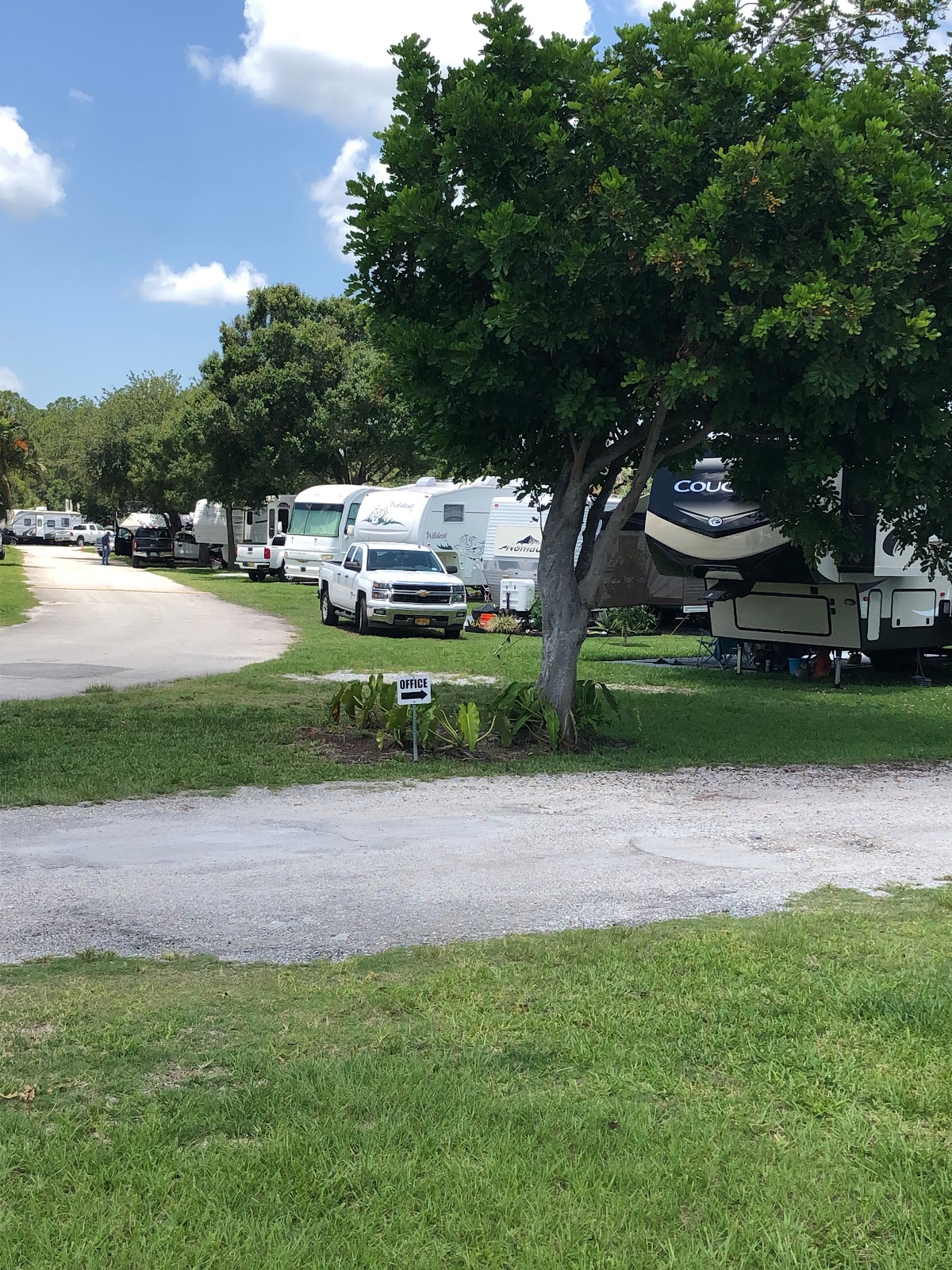Easy Livin' RV Park