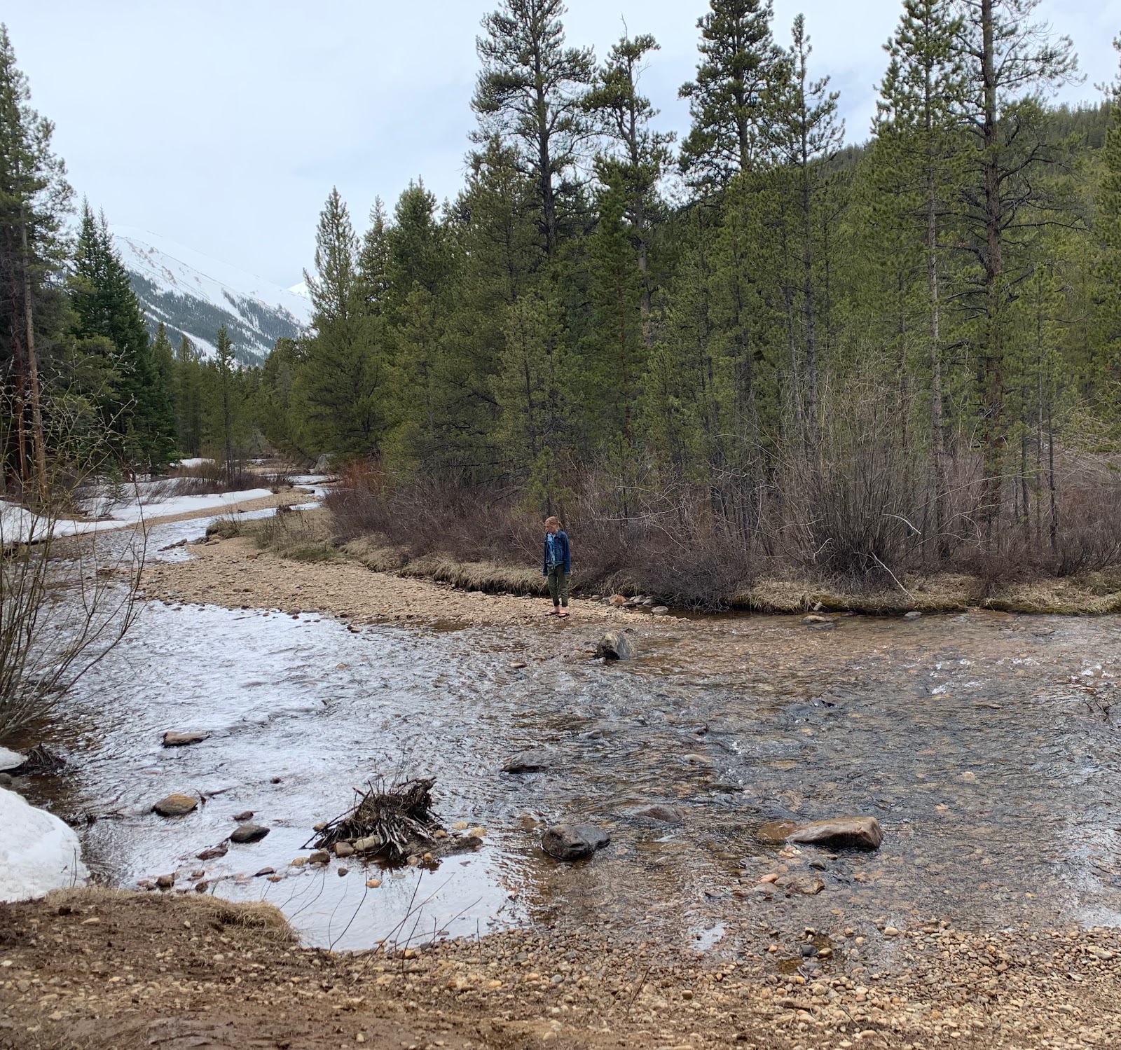 Halfmoon East Campground