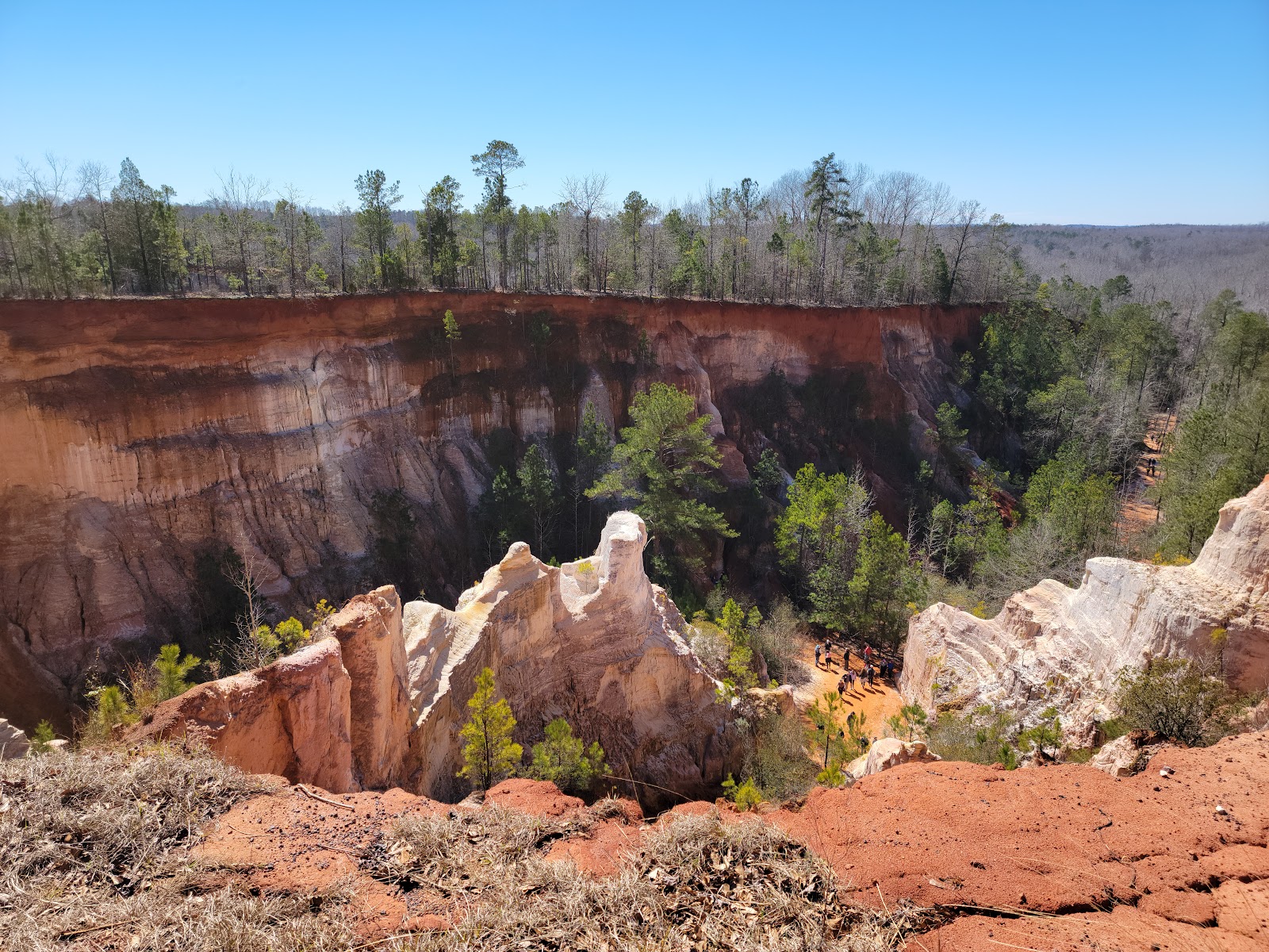 Providence Canyon State Park