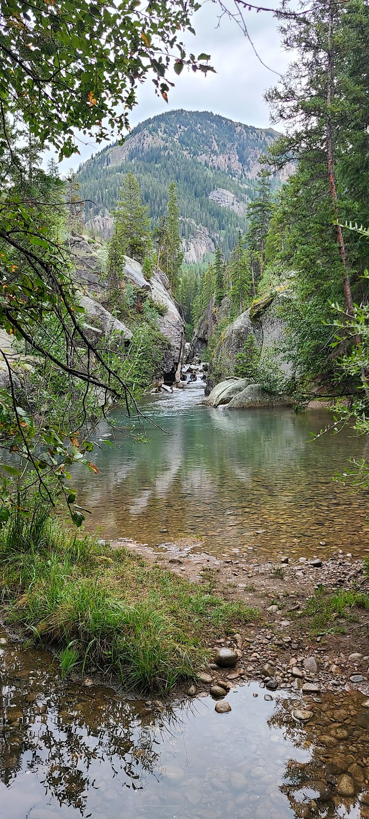 Lincoln Gulch Campground