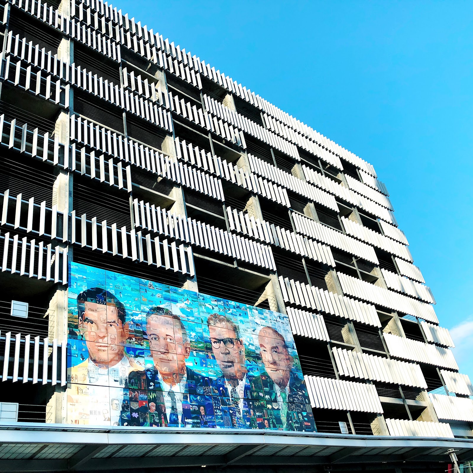 Linny Pacillo Parking Garage