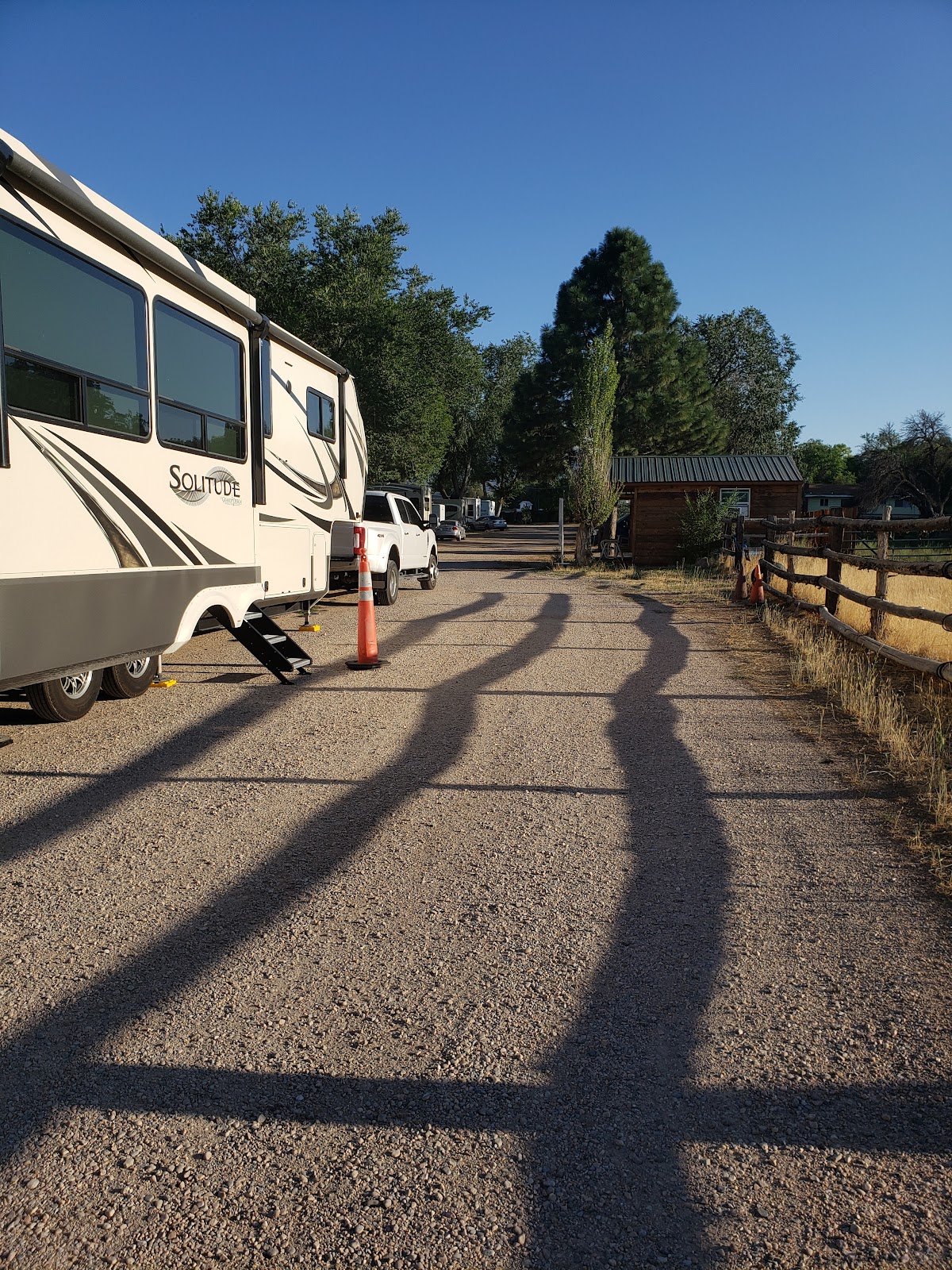 Wagons West RV Campground