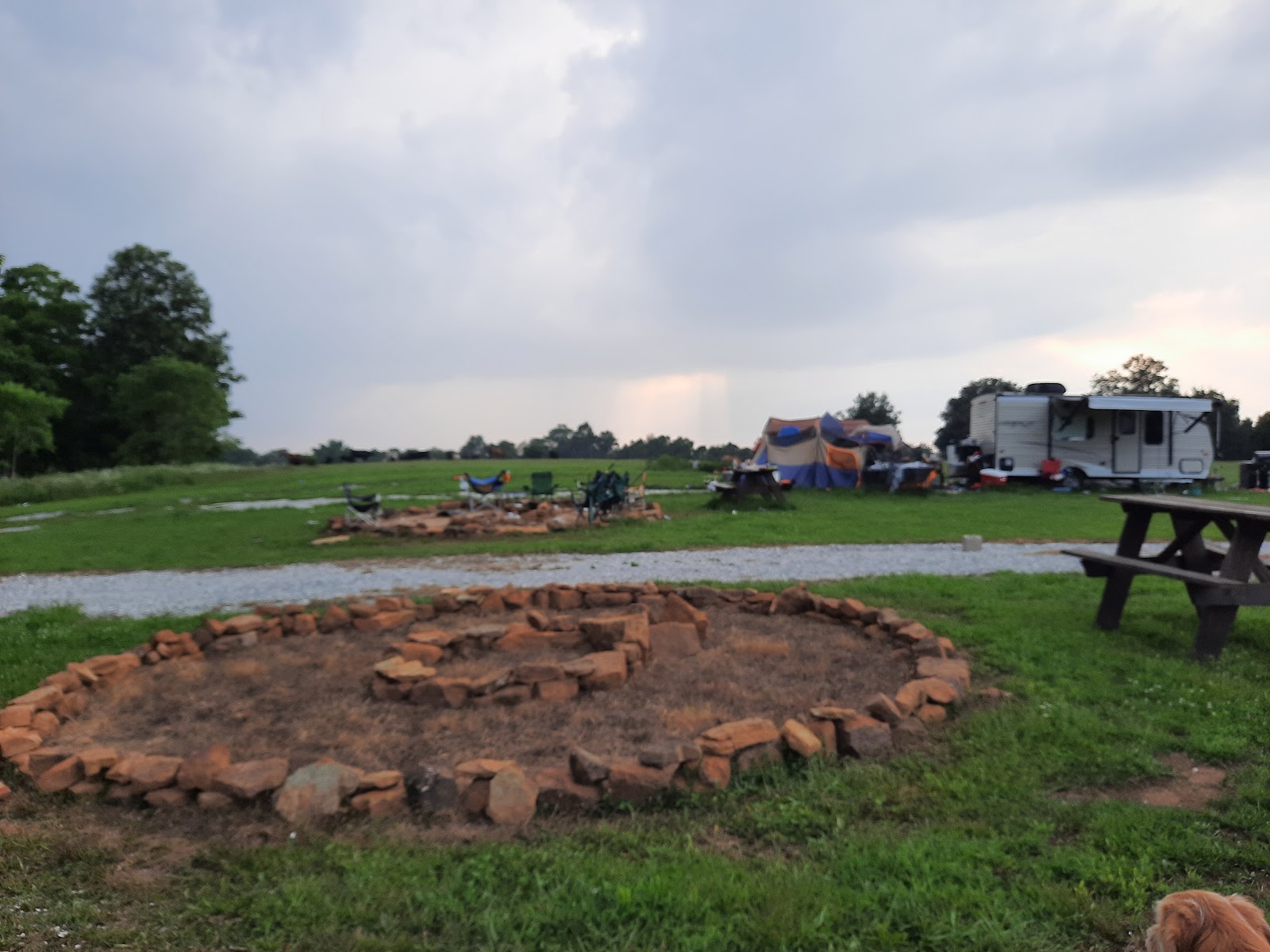 Pettigrew RV Park & Recreational Campground