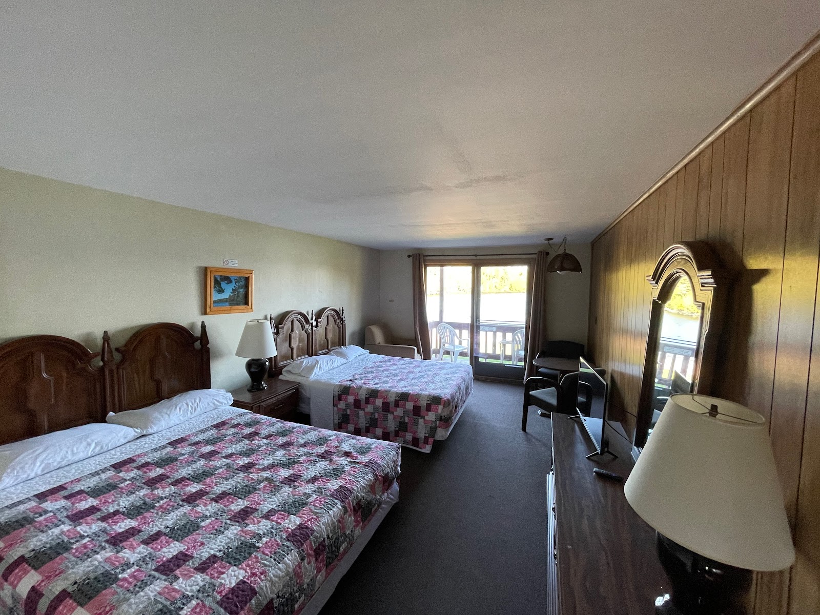 Lake Fanny Hooe Resort & Campground