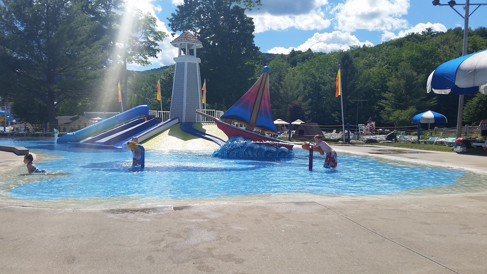 The Whale's Tale Waterpark