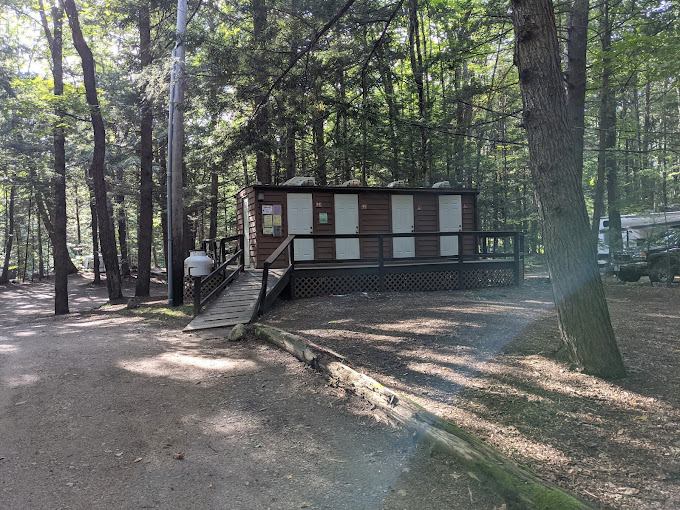 Tamworth Camping Area