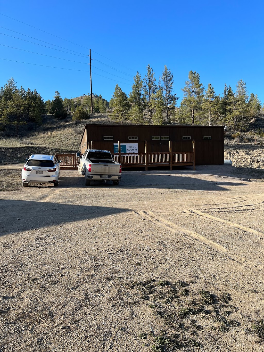 Grey Sandy Campground & Store
