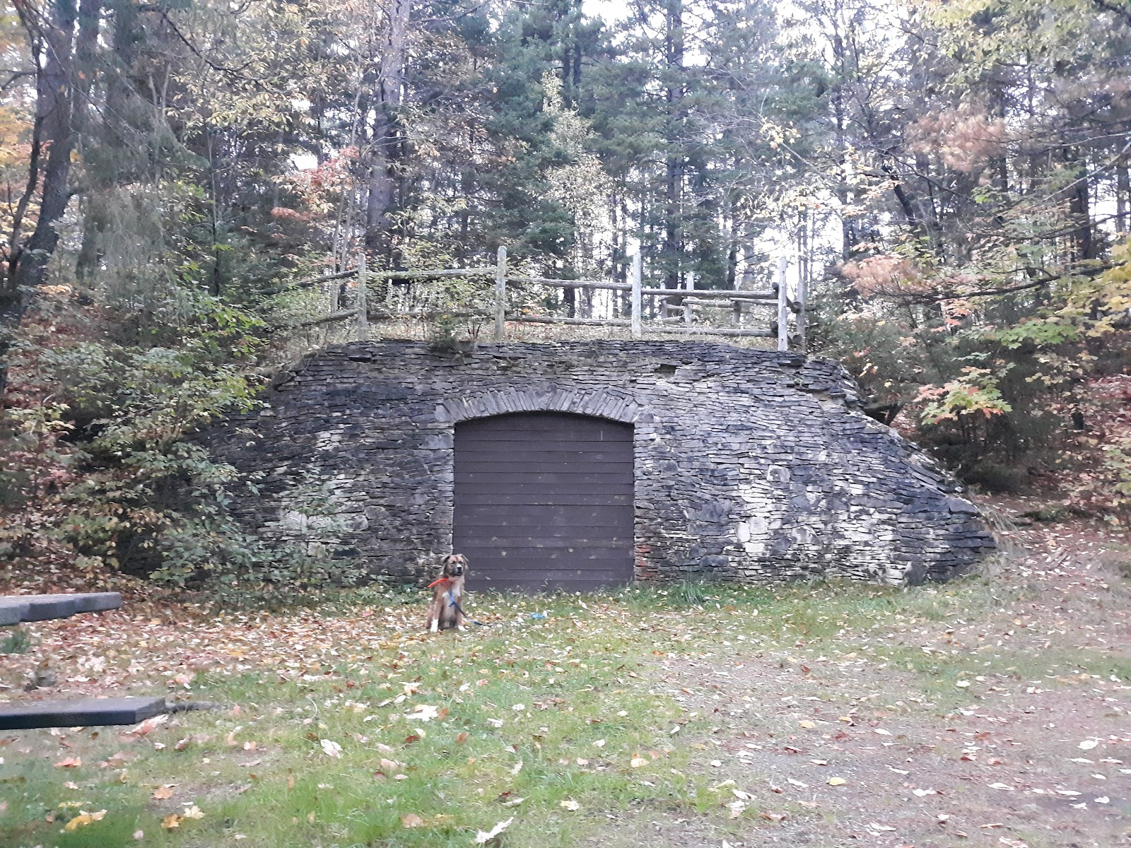 East Branch Fox River SF Campground
