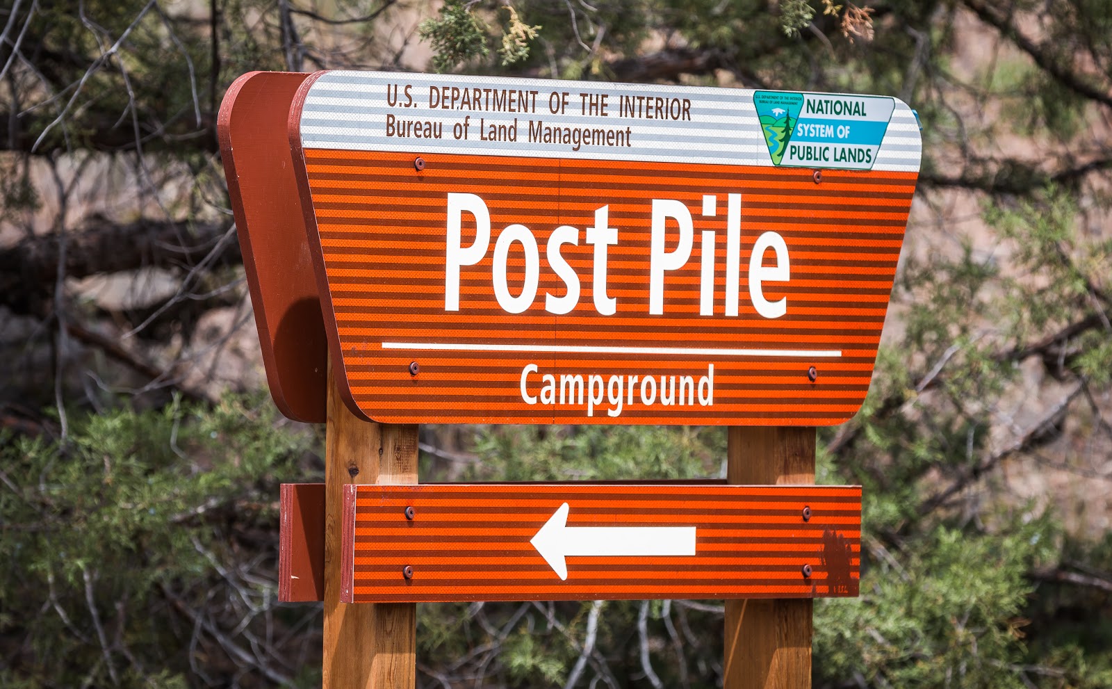 Devils Post Pile Campground