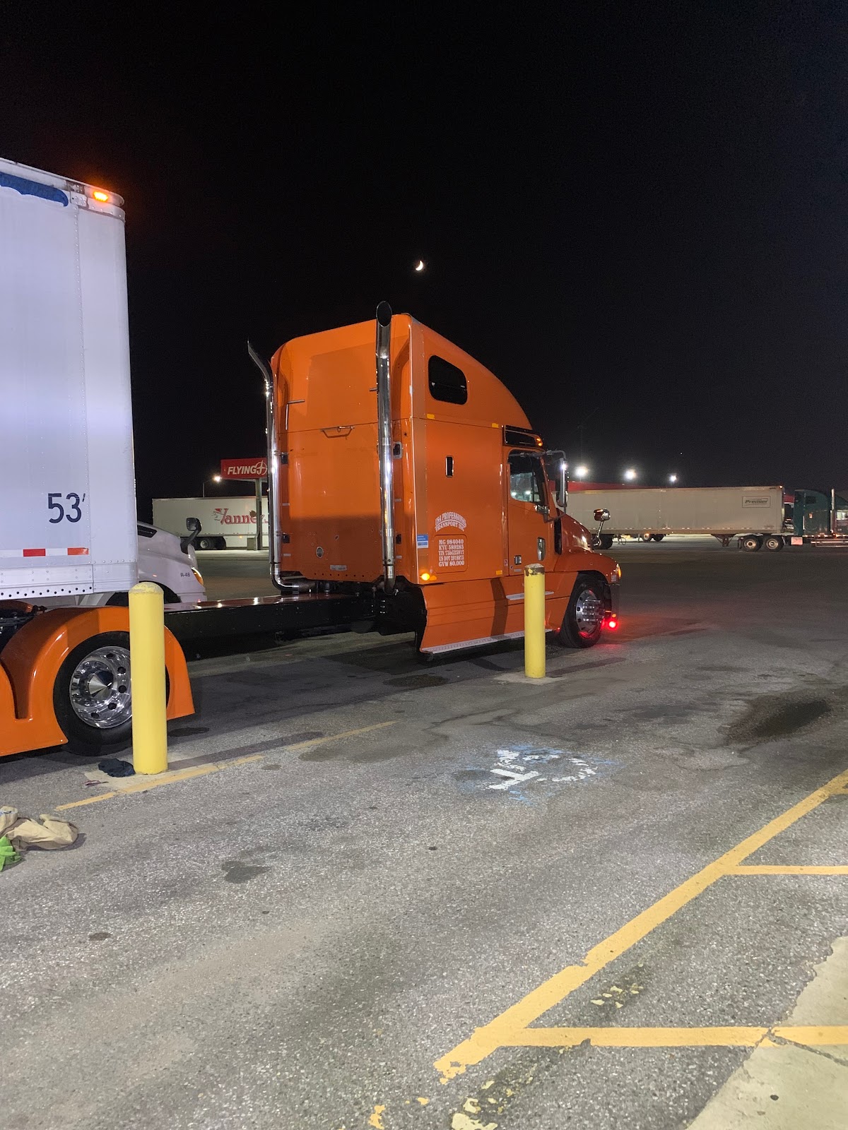 Flying J Travel Center