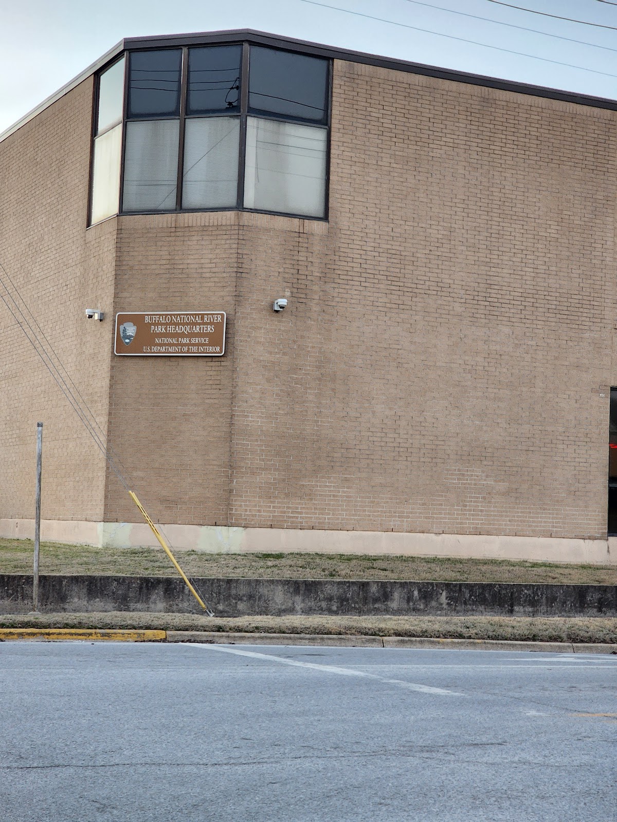 Buffalo Point Campground - Buffalo National River