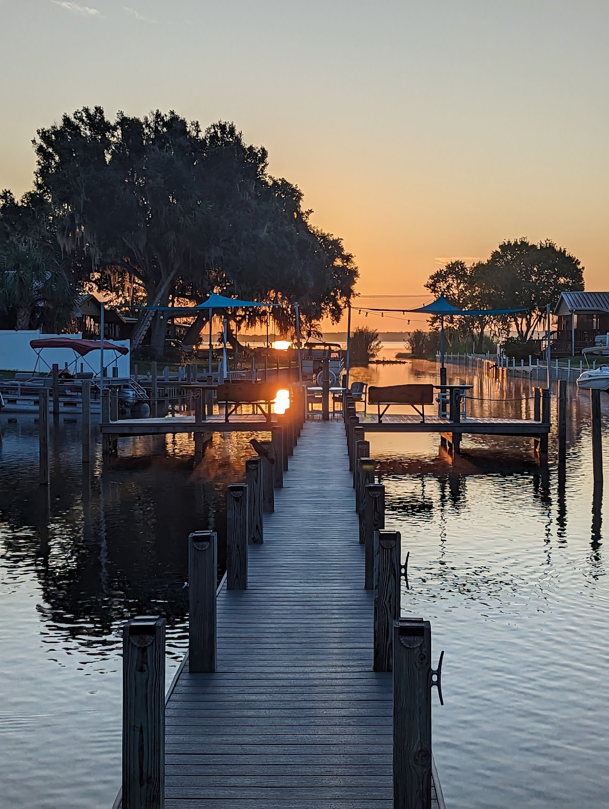 The Harbor Waterfront 55+ Resort