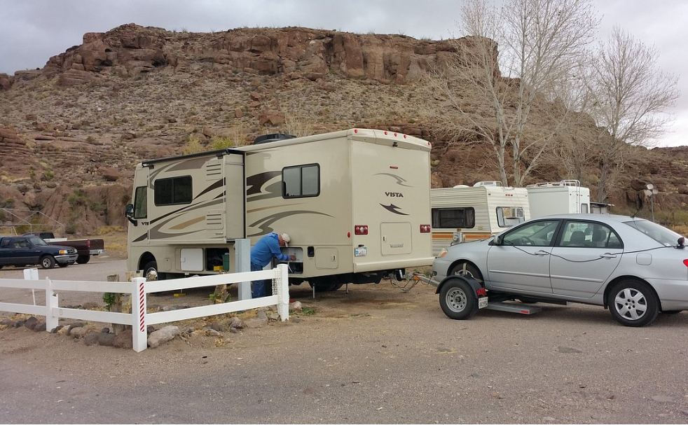 Canyon West Mobile & R.V. Park