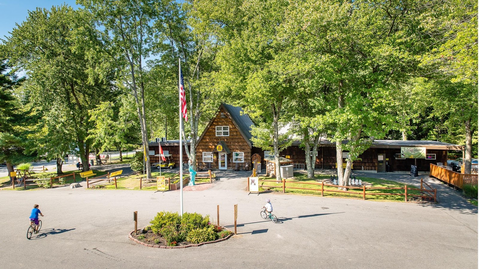 New York City North/Newburgh KOA