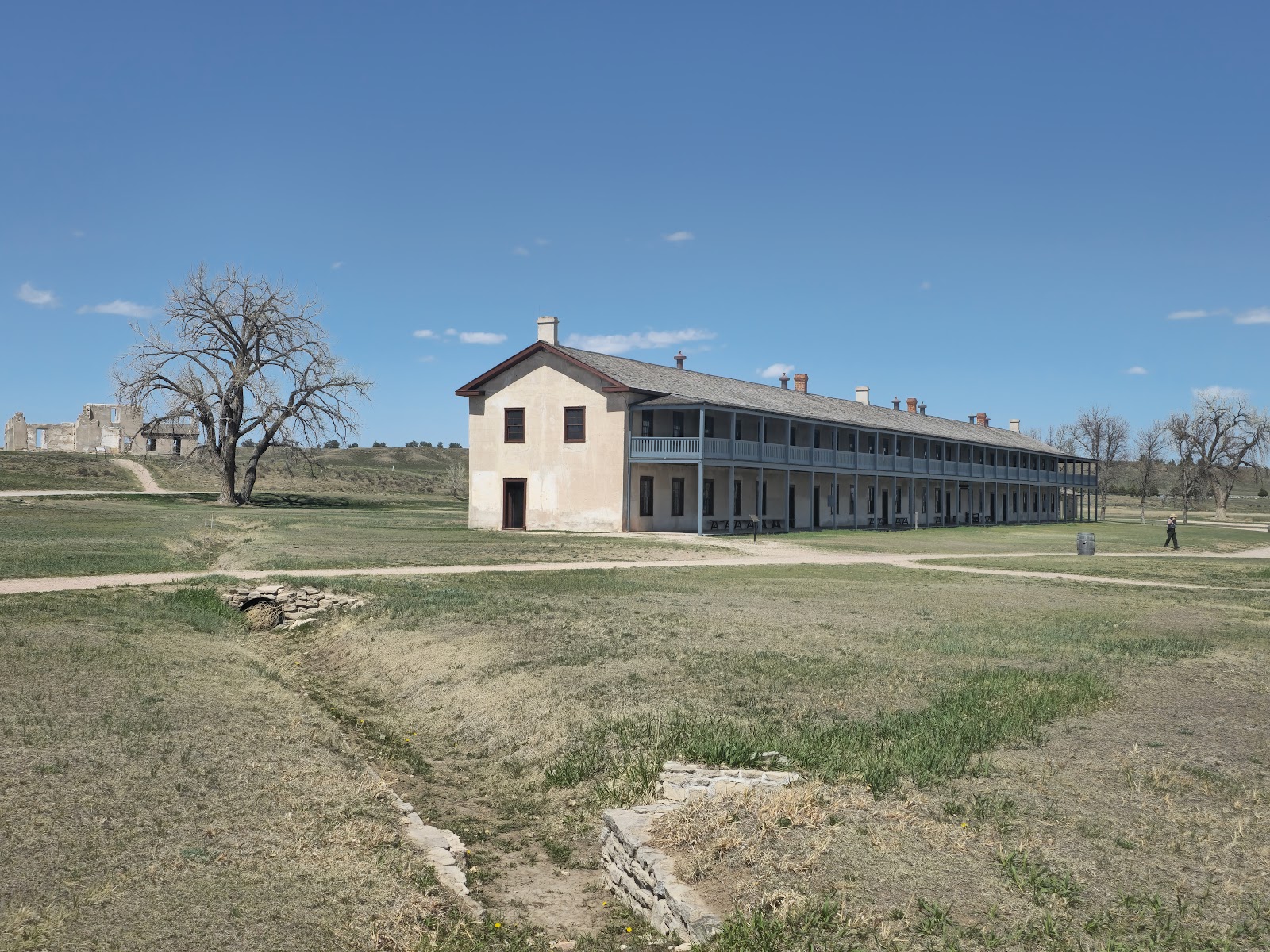 Fort Laramie City Park