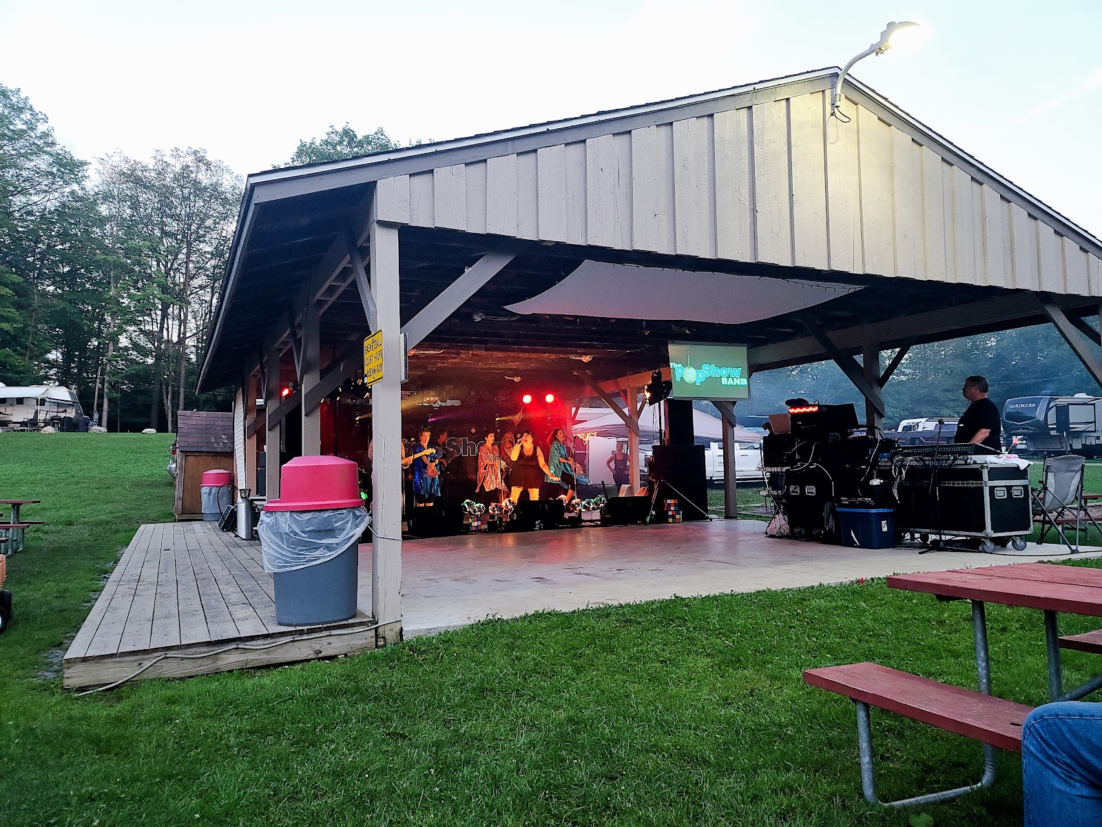 Holiday Hill Campground