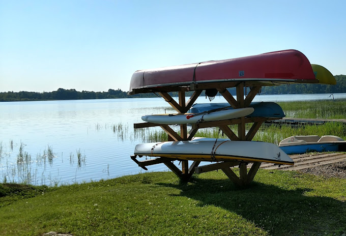Hickory Lake Campground