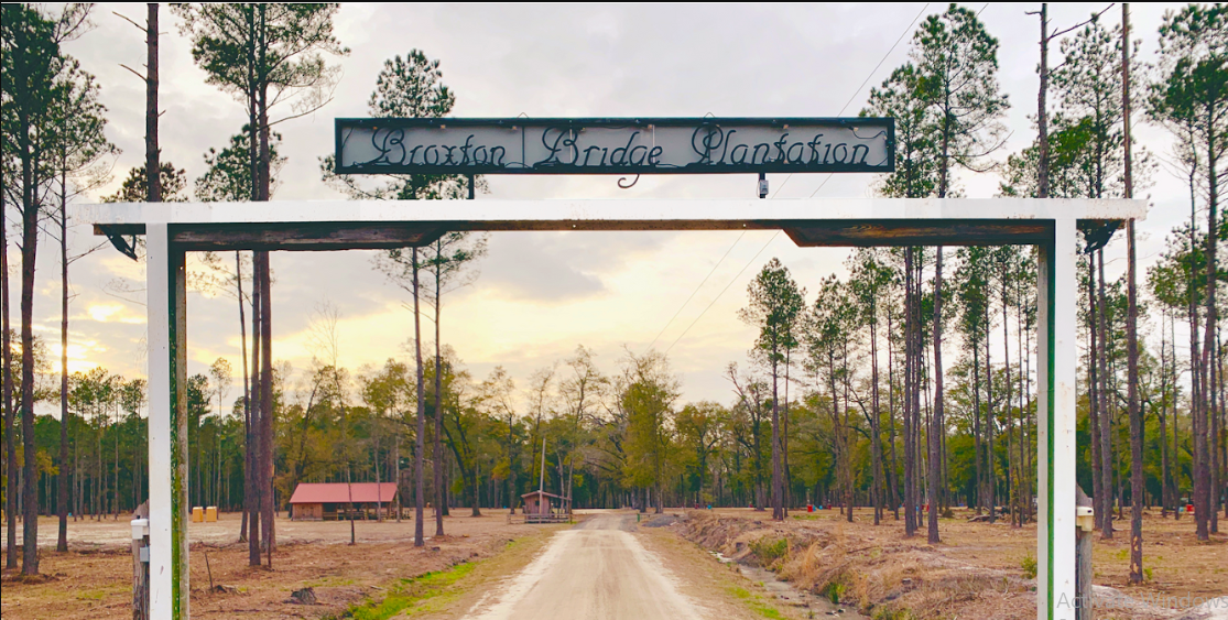 Broxton Bridge Plantation Campgrounds