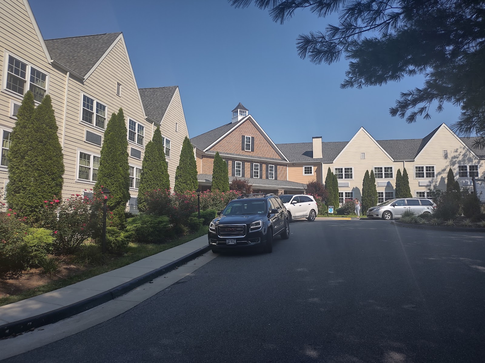 SHENANDOAH CROSSING RESORT & CC