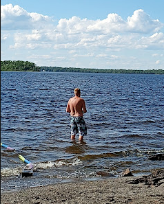 Pushaw Lake Campground