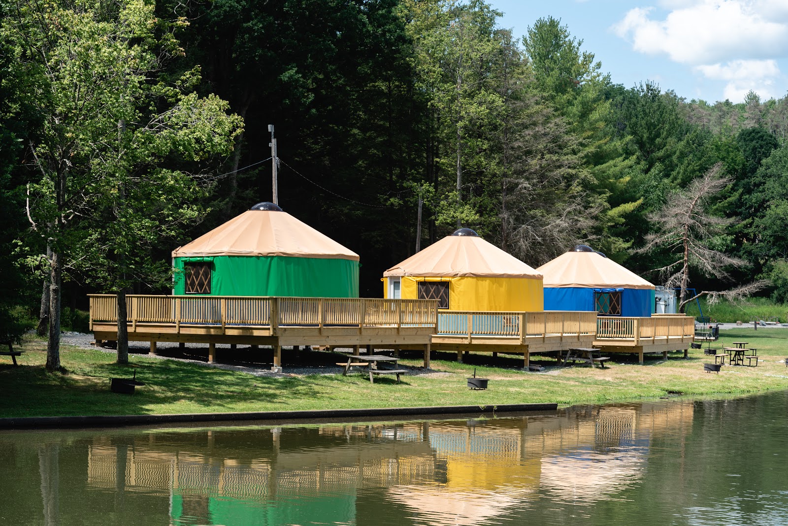 Pine Valley RV Park & Campground