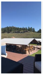 Flying V Lodge RV Park and Campground